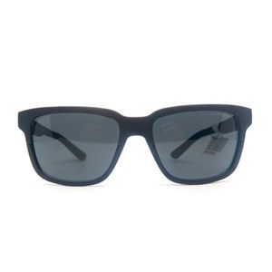 Armani Exchange AX 4026S 8122/87 Black/Grey Square Men's Sunglasses with case